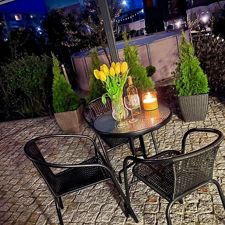 North Nest Luxury Suites Gdańsk Eksteriør bilde