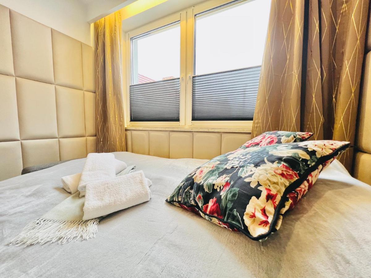 North Nest Luxury Suites Gdańsk Eksteriør bilde