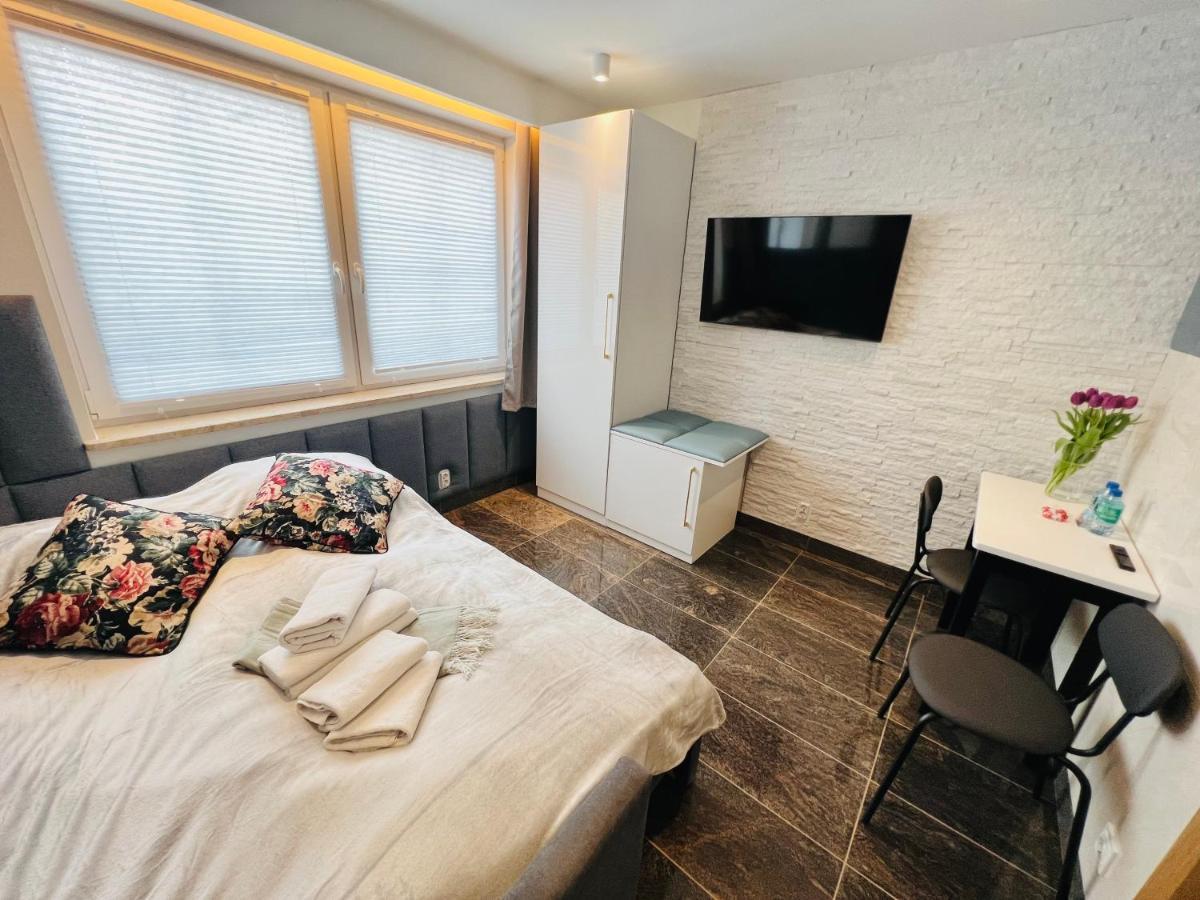 North Nest Luxury Suites Gdańsk Eksteriør bilde