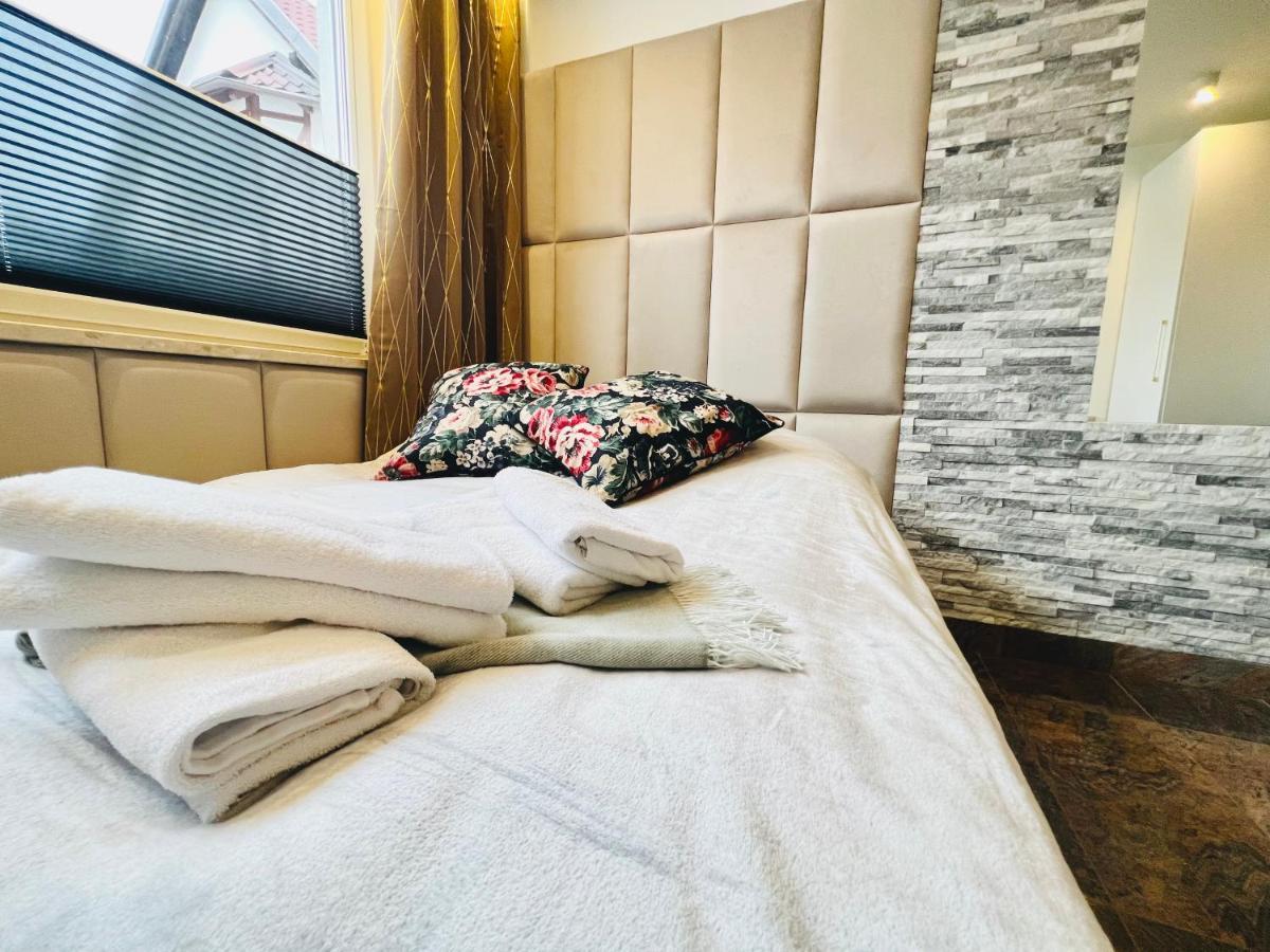 North Nest Luxury Suites Gdańsk Eksteriør bilde