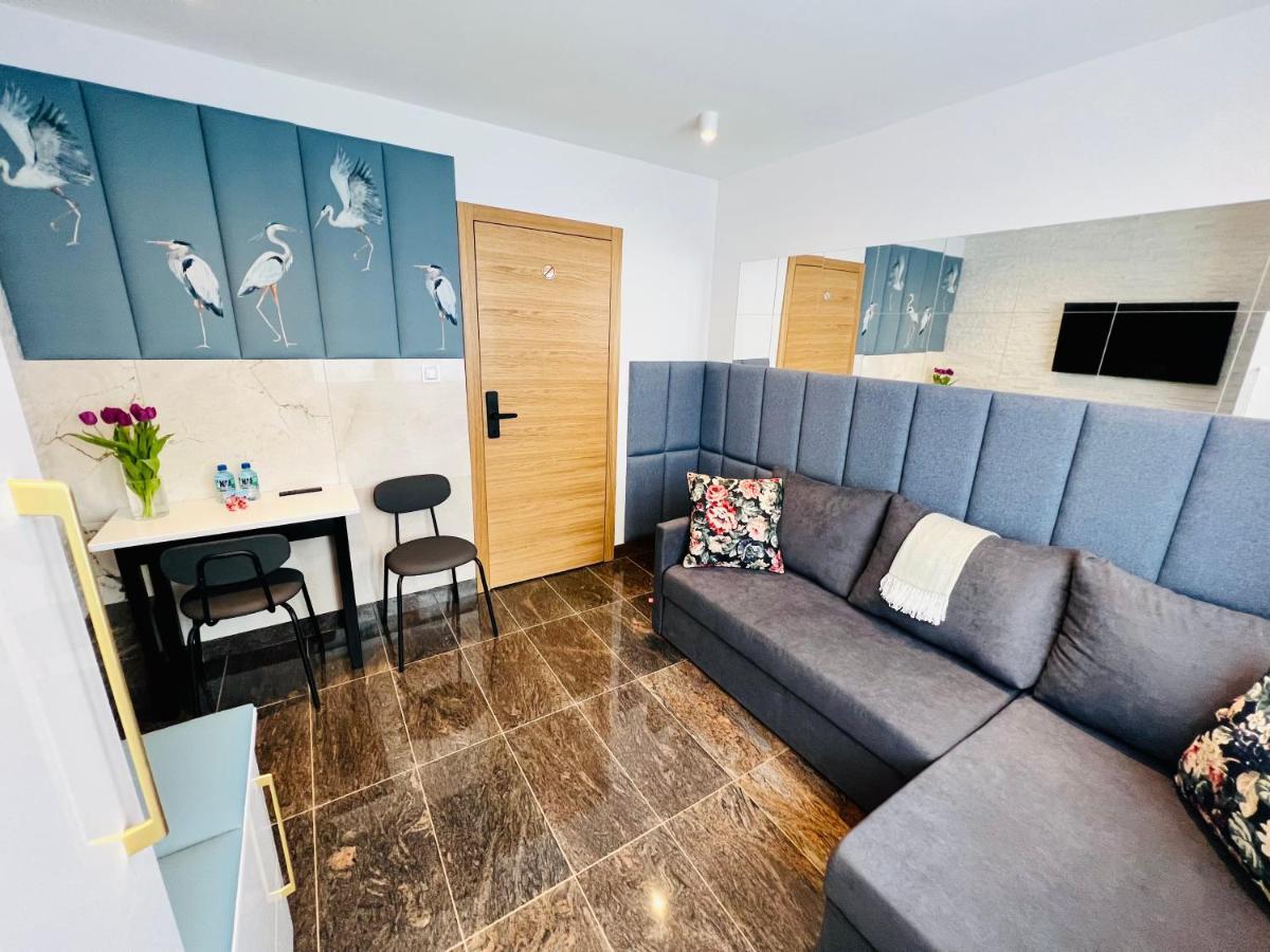 North Nest Luxury Suites Gdańsk Eksteriør bilde