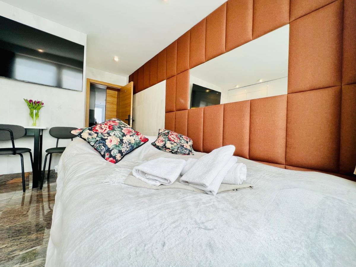North Nest Luxury Suites Gdańsk Eksteriør bilde