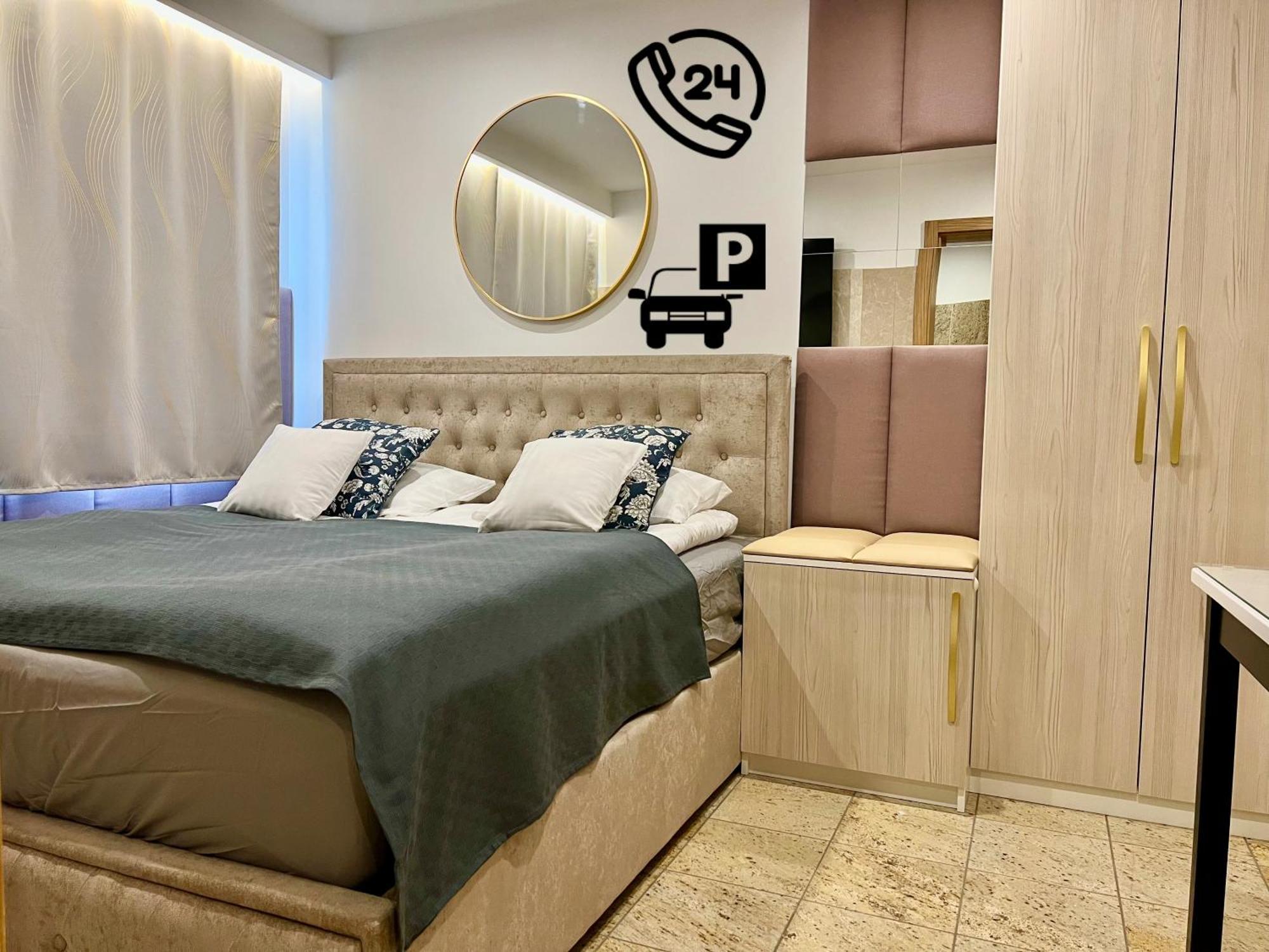 North Nest Luxury Suites Gdańsk Eksteriør bilde