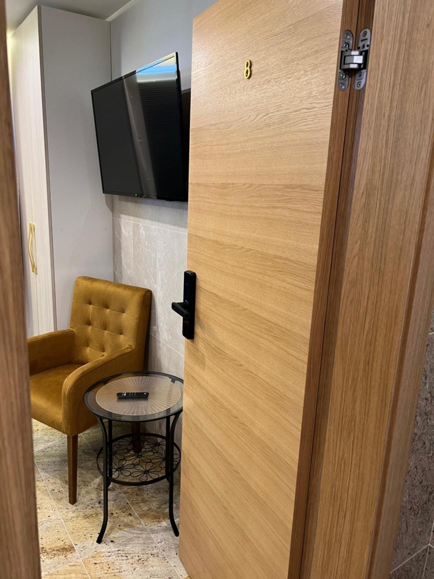 North Nest Luxury Suites Gdańsk Eksteriør bilde