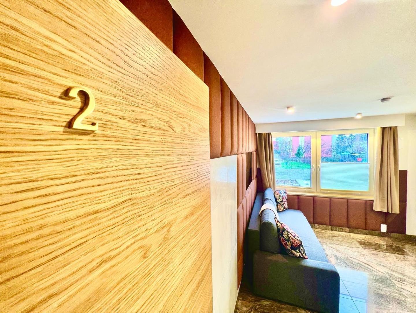 North Nest Luxury Suites Gdańsk Eksteriør bilde