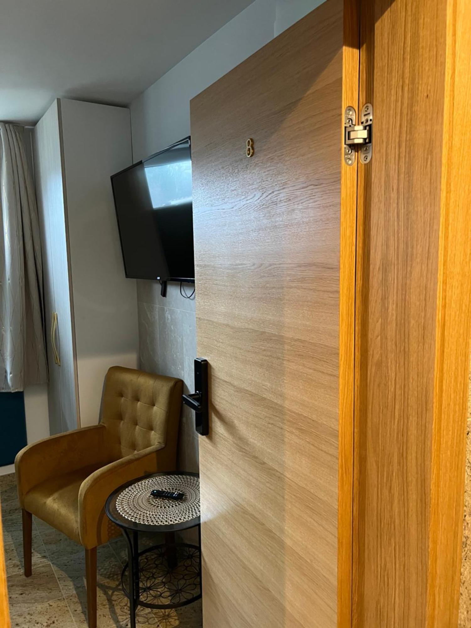 North Nest Luxury Suites Gdańsk Eksteriør bilde
