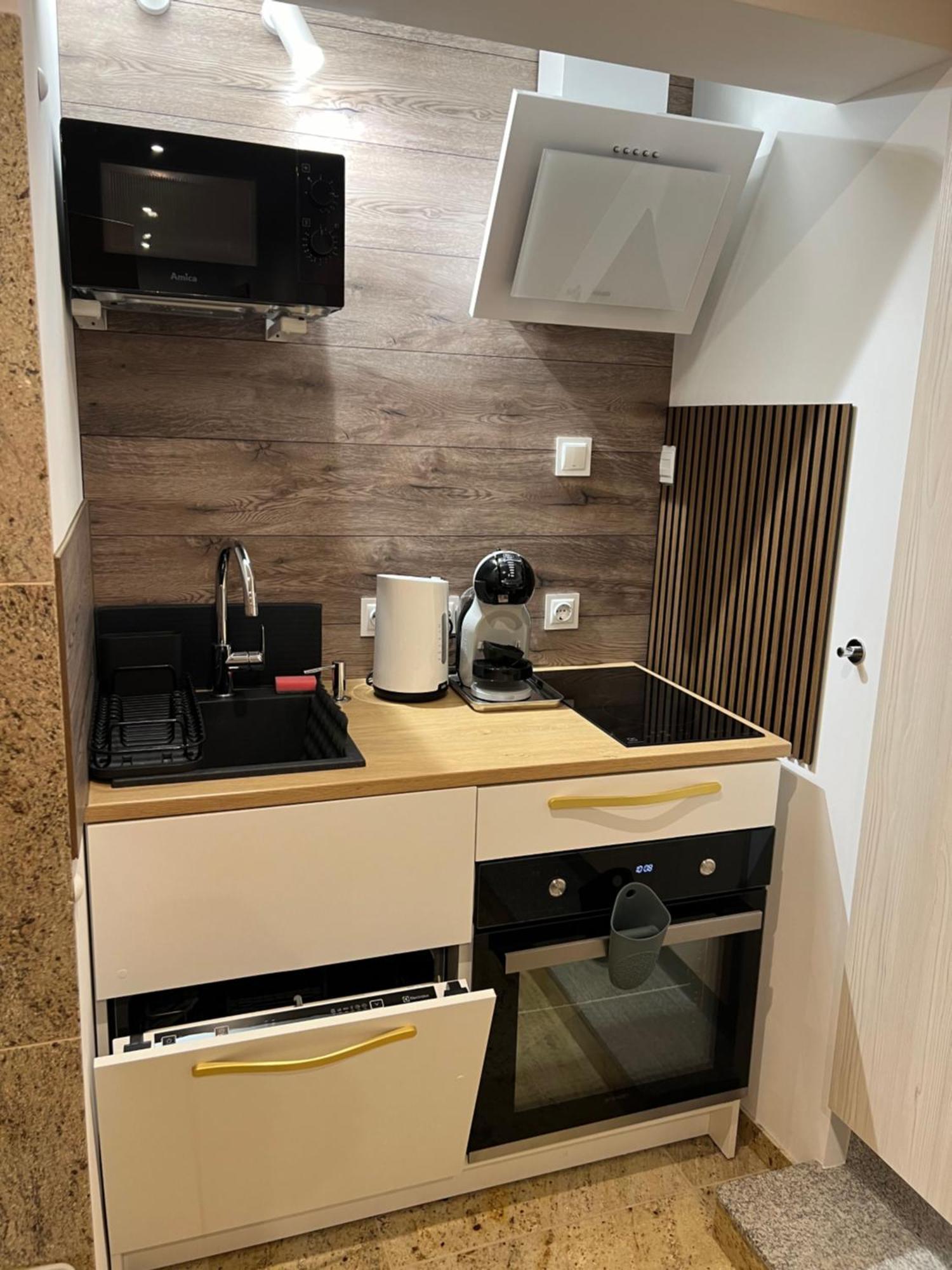 North Nest Luxury Suites Gdańsk Eksteriør bilde