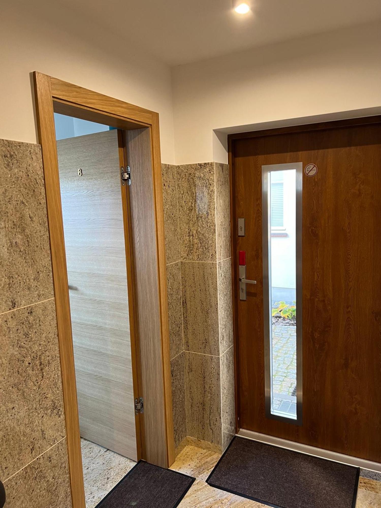 North Nest Luxury Suites Gdańsk Rom bilde
