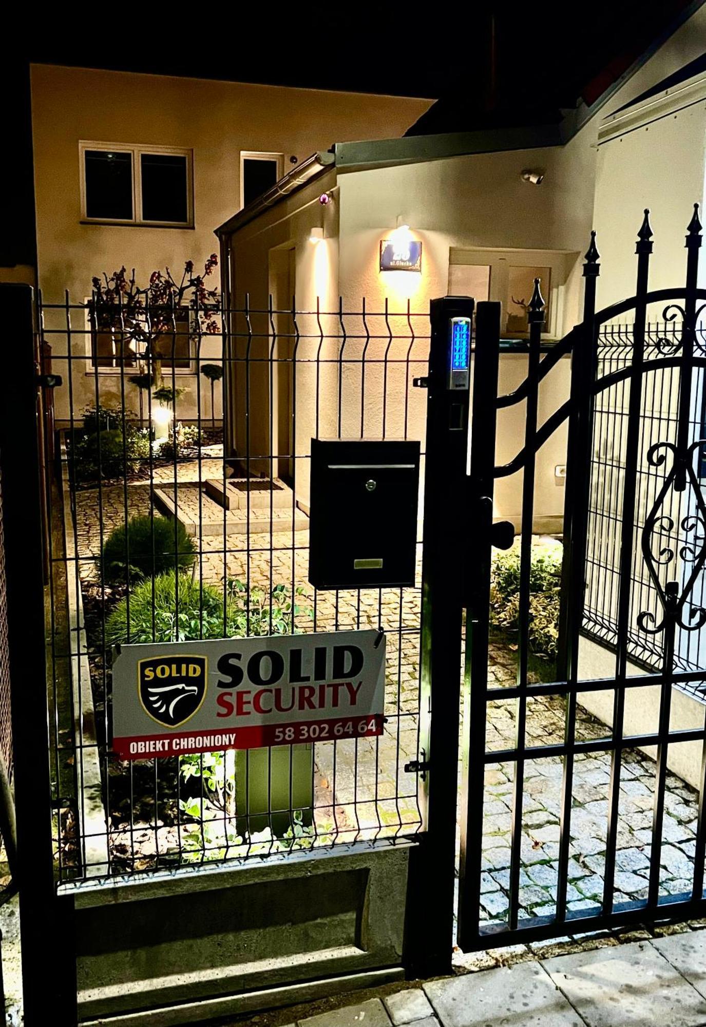 North Nest Luxury Suites Gdańsk Eksteriør bilde