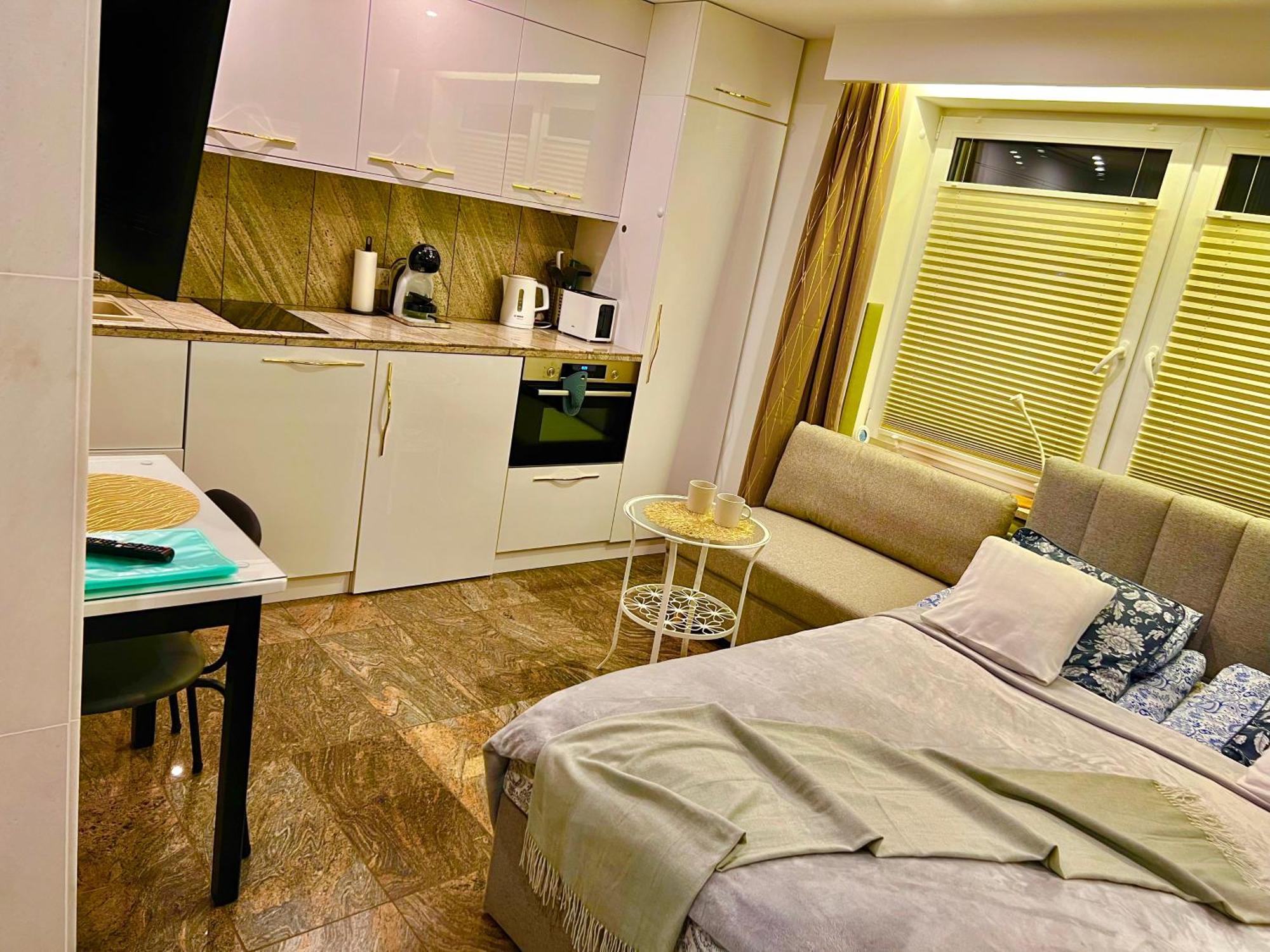 North Nest Luxury Suites Gdańsk Eksteriør bilde