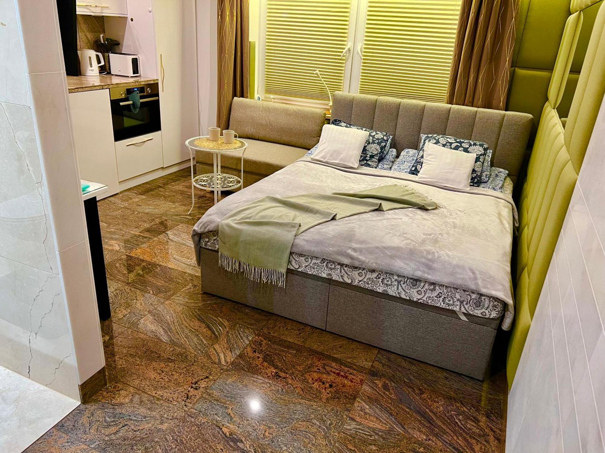 North Nest Luxury Suites Gdańsk Eksteriør bilde