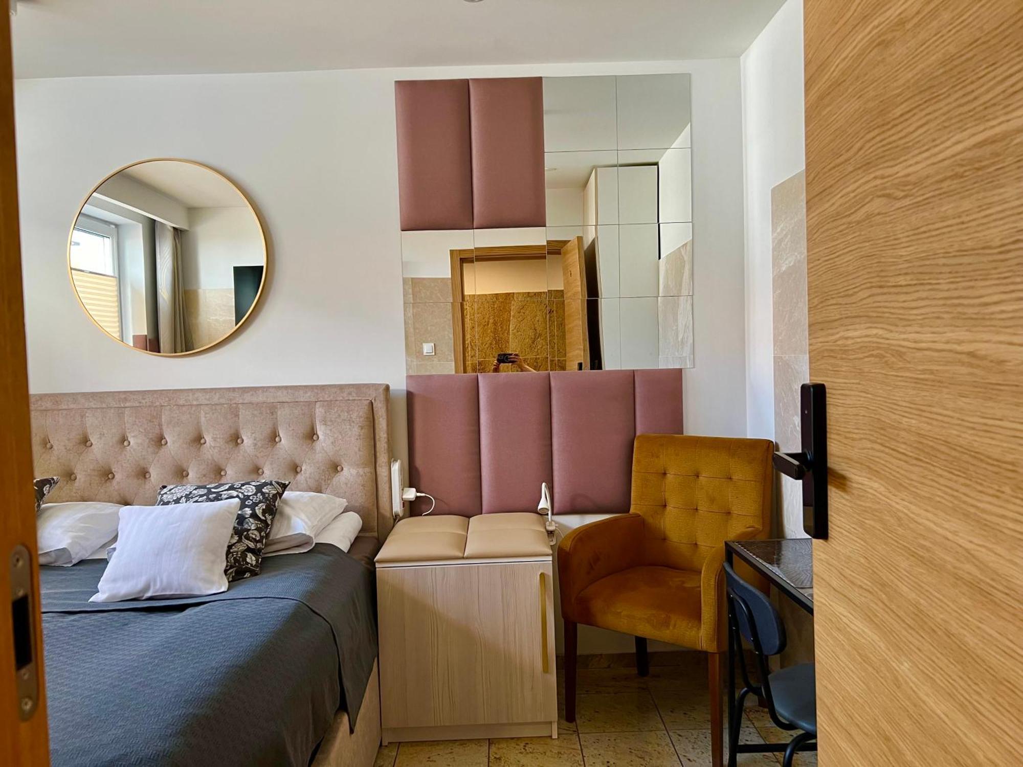 North Nest Luxury Suites Gdańsk Rom bilde