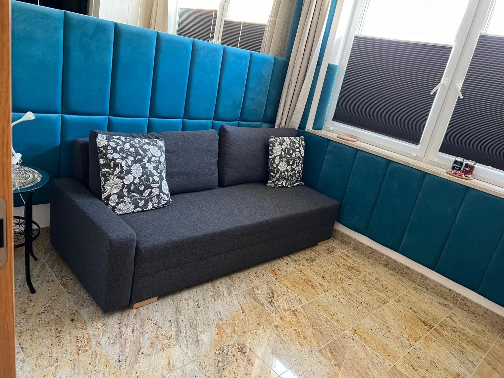North Nest Luxury Suites Gdańsk Rom bilde