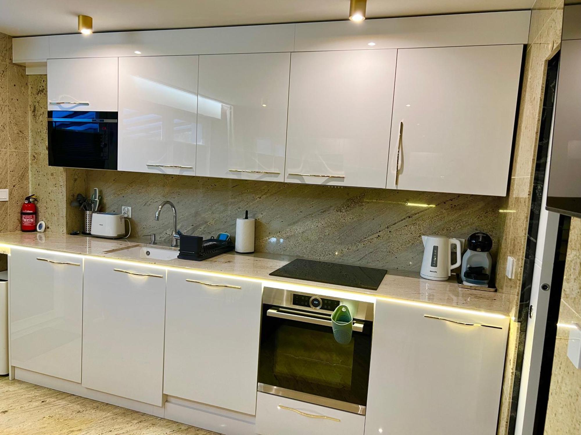 North Nest Luxury Suites Gdańsk Rom bilde