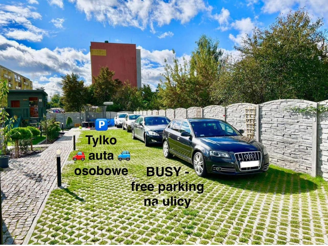 North Nest Luxury Suites Gdańsk Eksteriør bilde