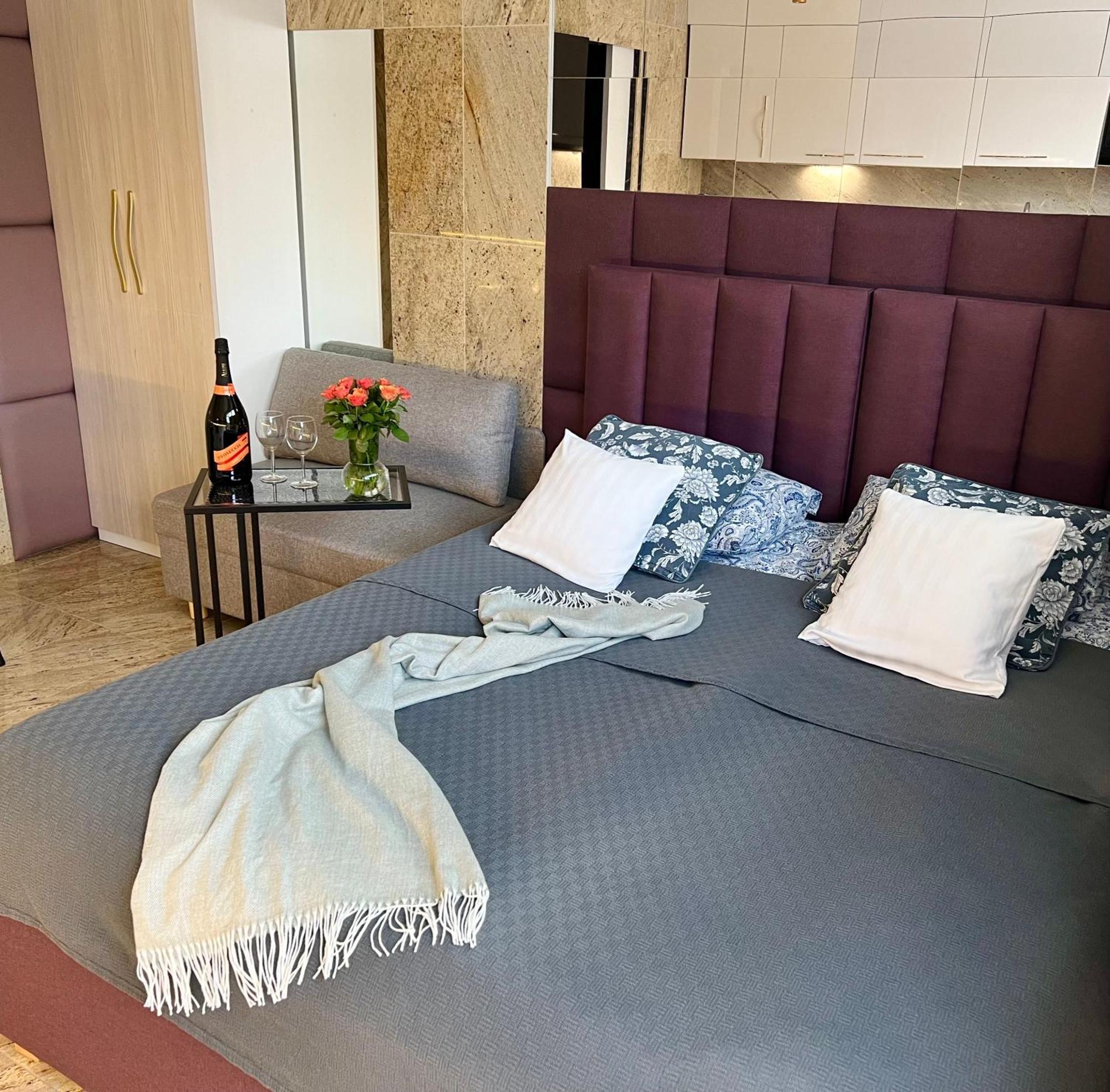 North Nest Luxury Suites Gdańsk Eksteriør bilde