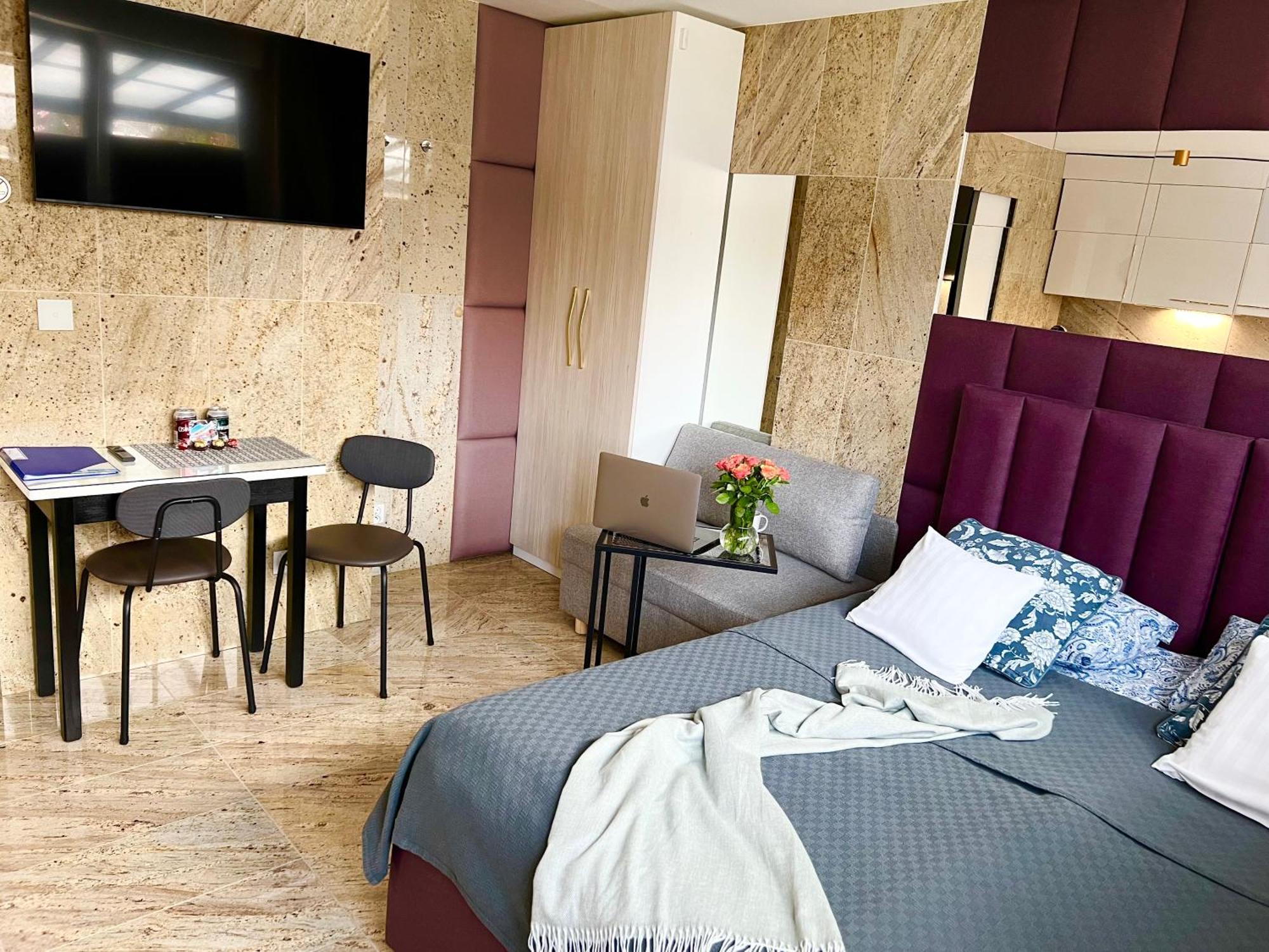North Nest Luxury Suites Gdańsk Eksteriør bilde