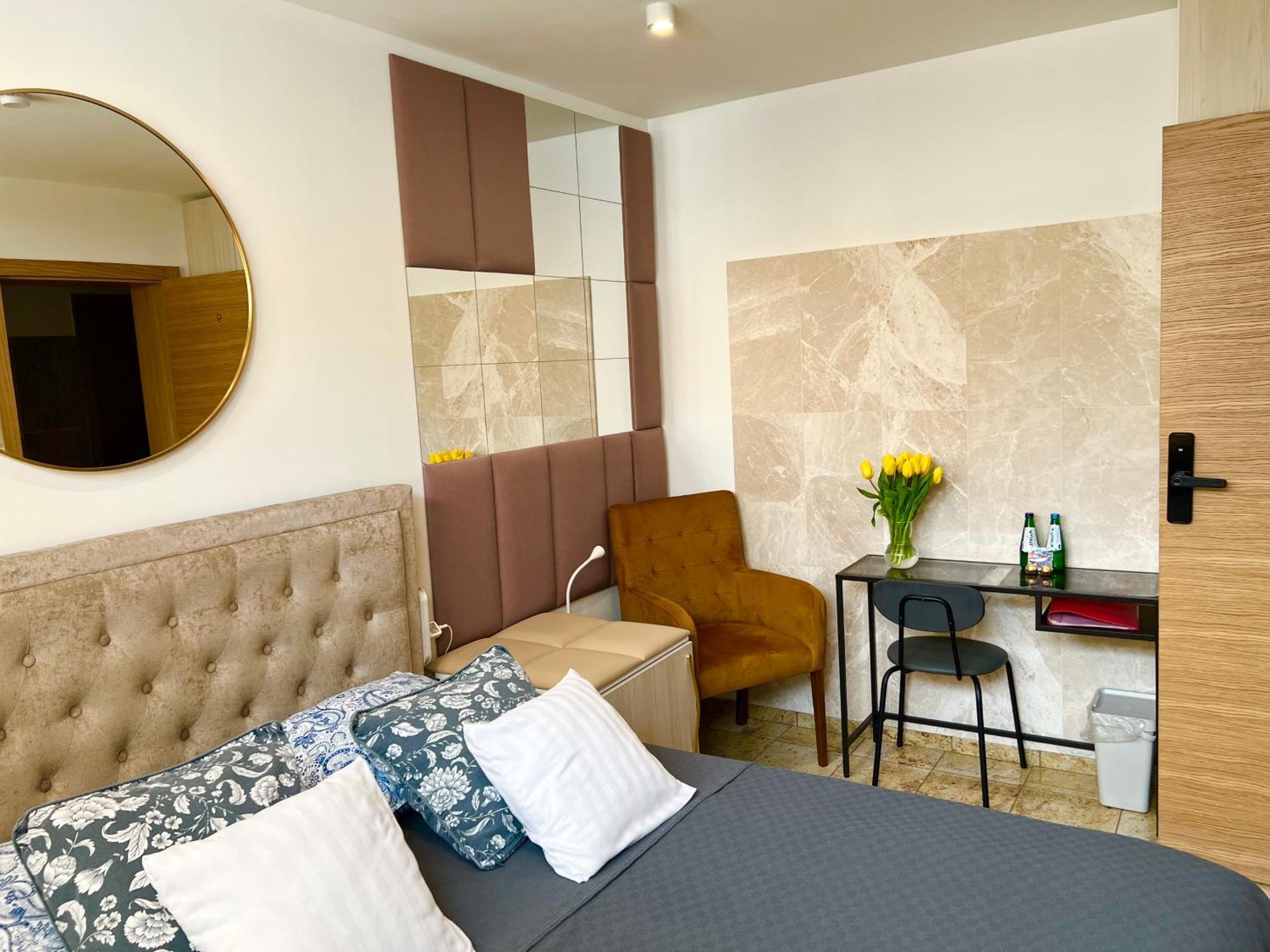 North Nest Luxury Suites Gdańsk Eksteriør bilde