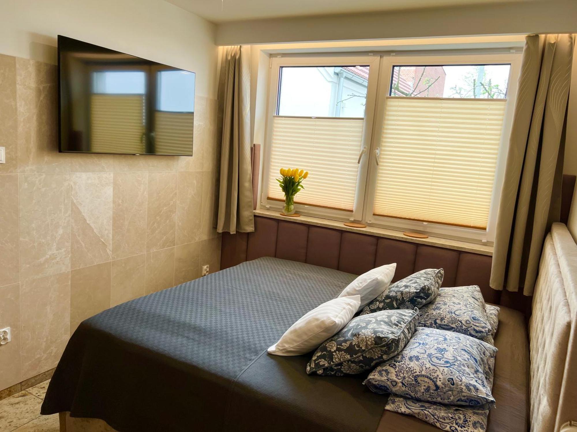 North Nest Luxury Suites Gdańsk Eksteriør bilde