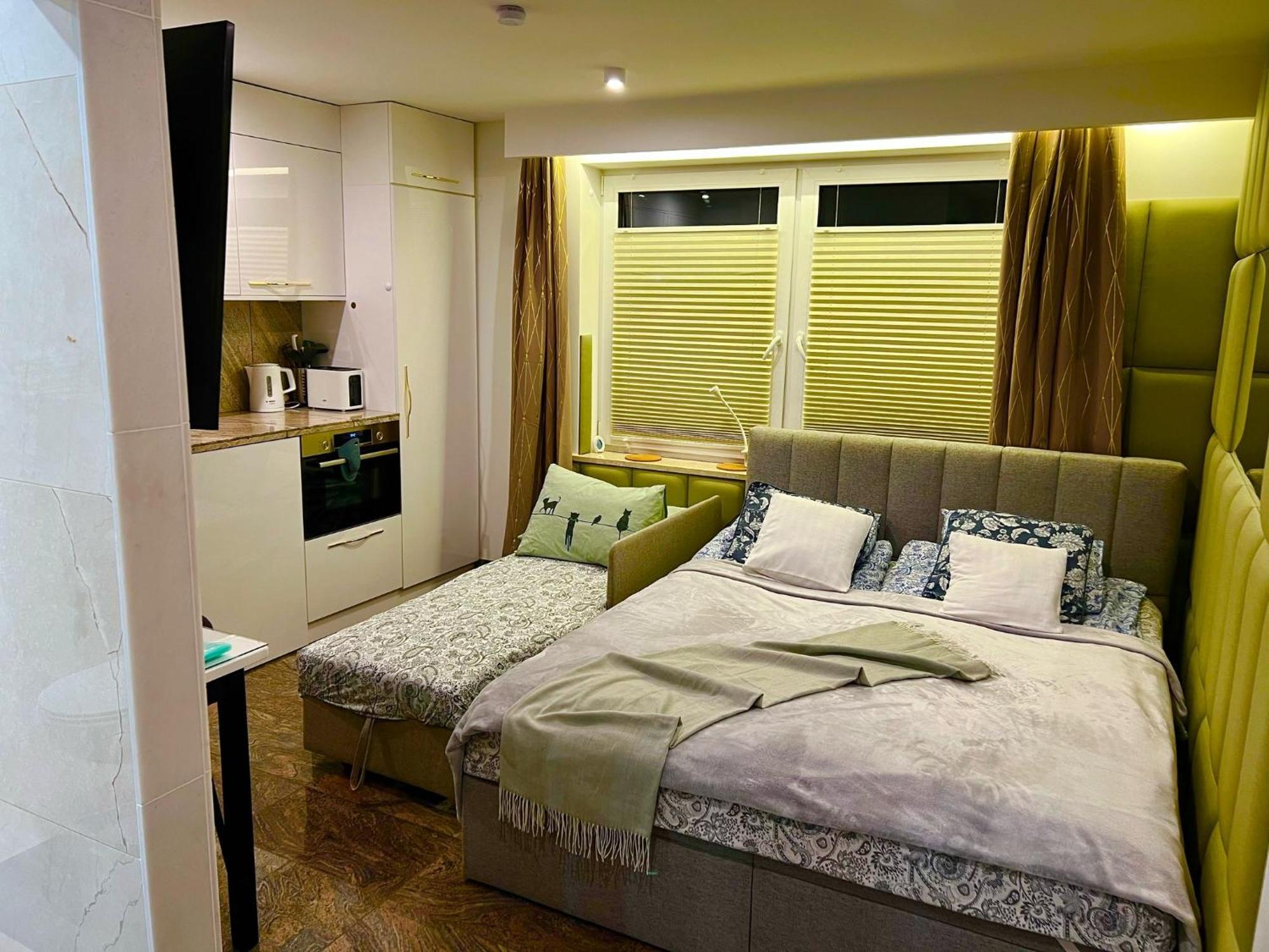 North Nest Luxury Suites Gdańsk Eksteriør bilde
