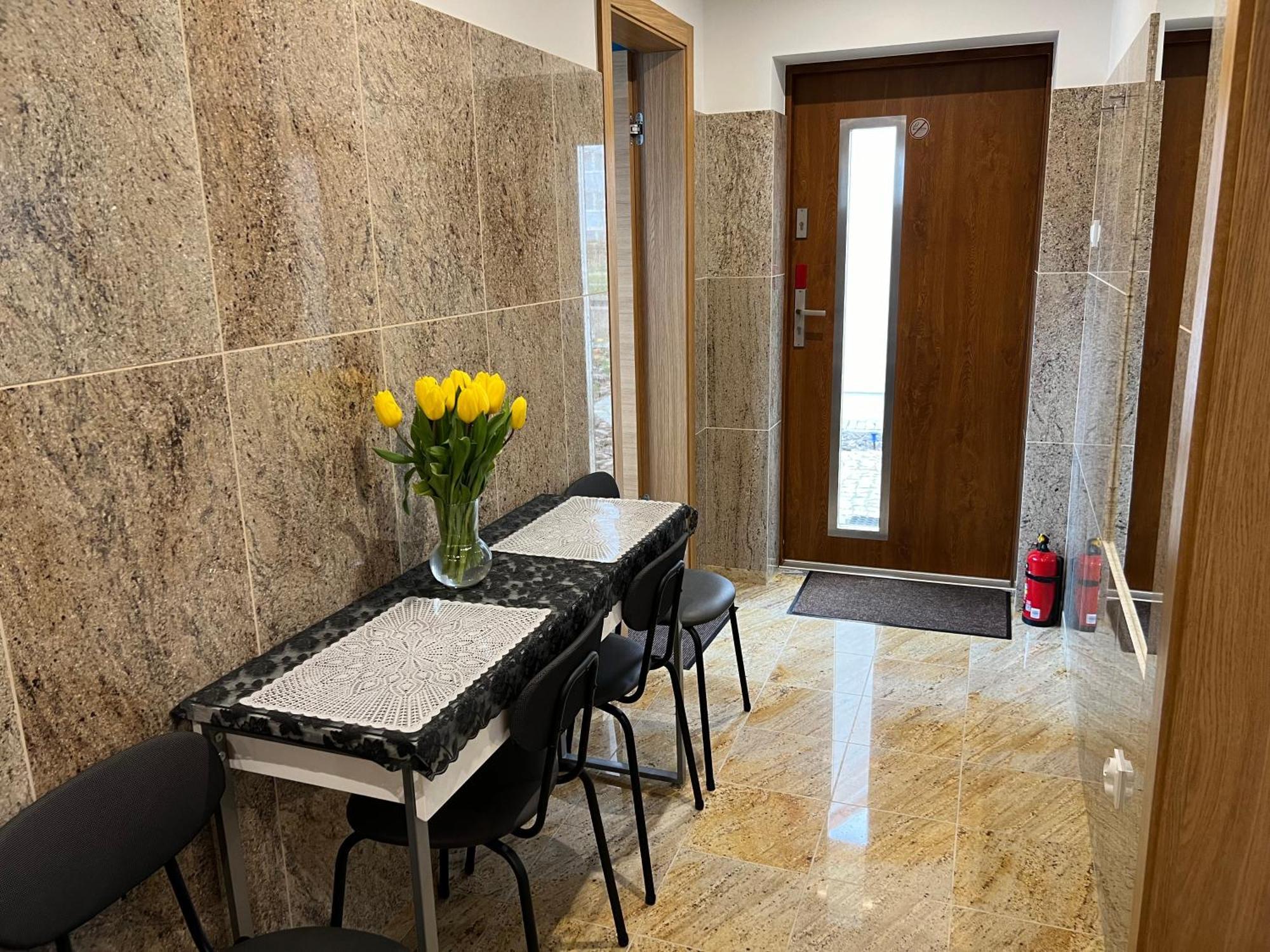 North Nest Luxury Suites Gdańsk Rom bilde
