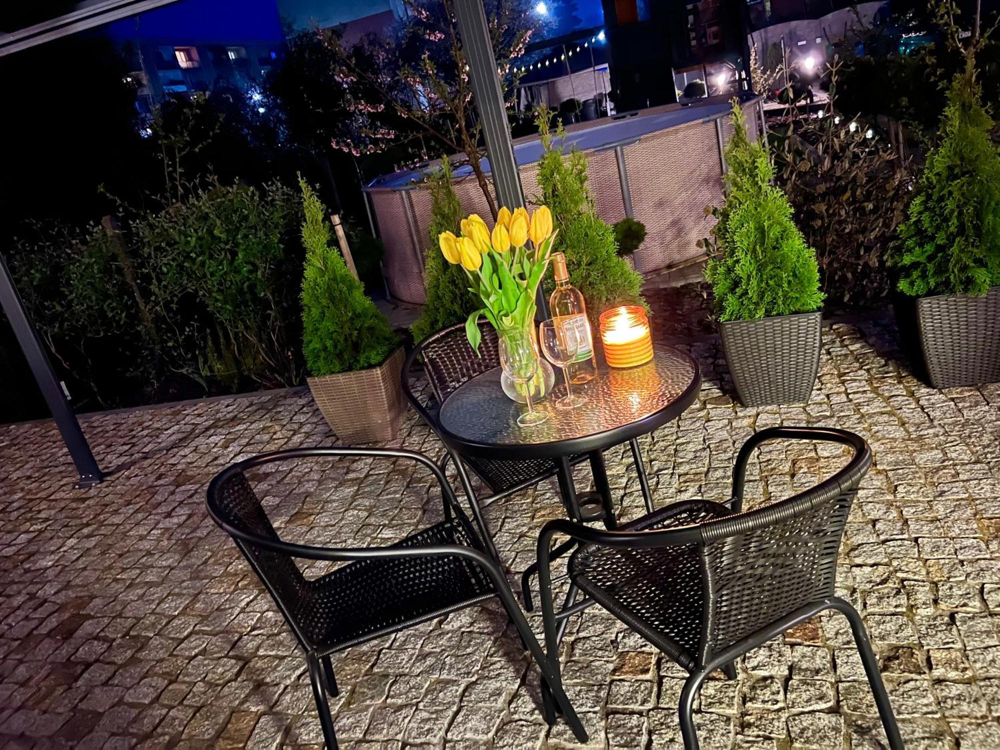 North Nest Luxury Suites Gdańsk Eksteriør bilde